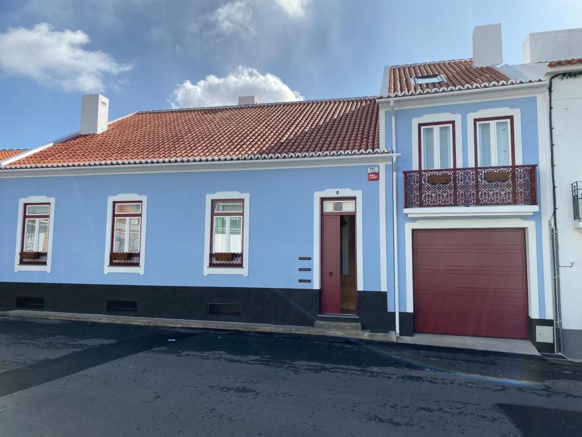 Ferienwohnung Casa Dos Remedios Angra do Heroísmo Exterior foto