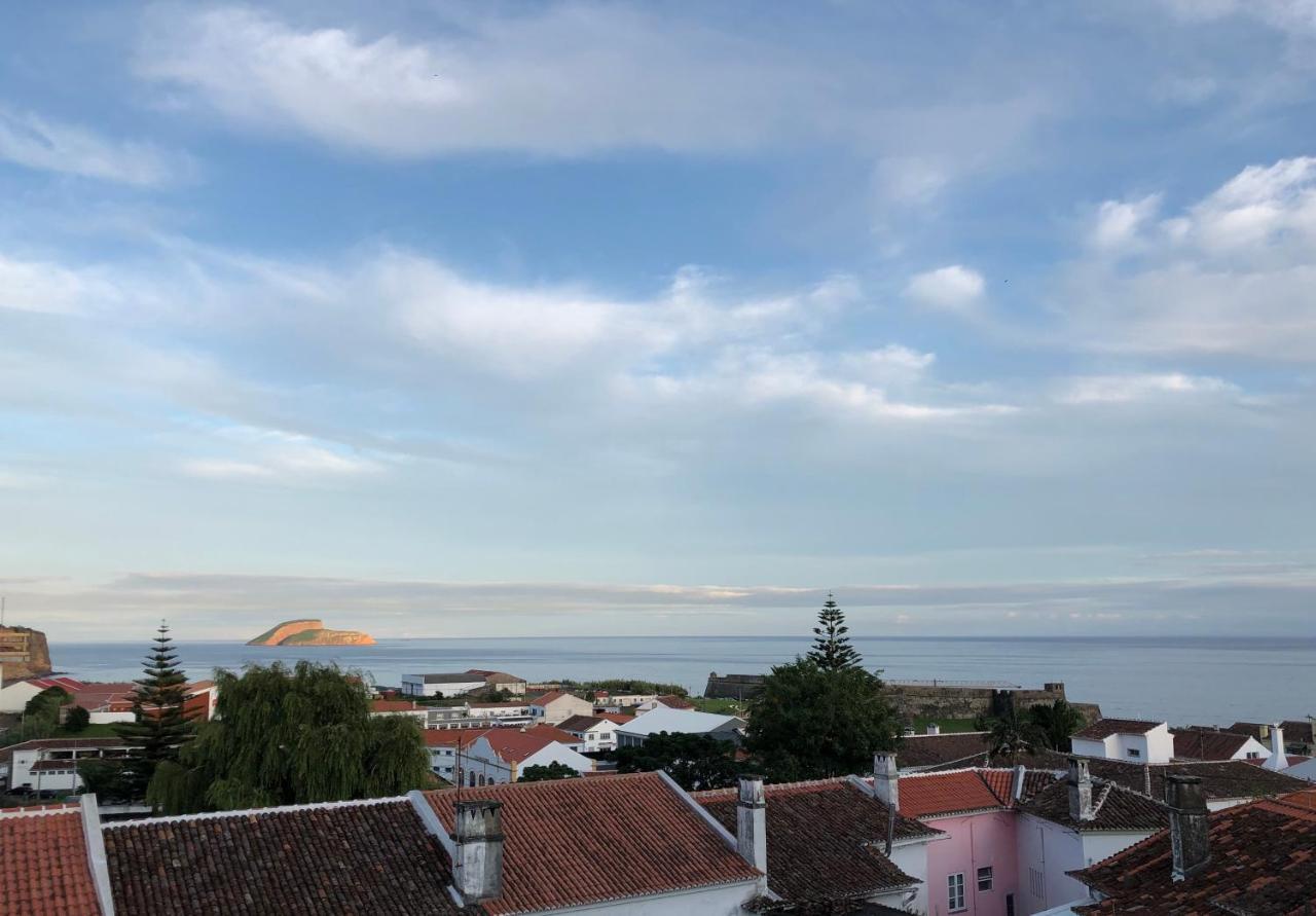 Ferienwohnung Casa Dos Remedios Angra do Heroísmo Exterior foto