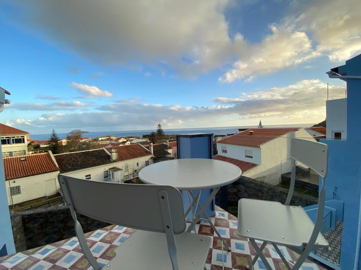Ferienwohnung Casa Dos Remedios Angra do Heroísmo Exterior foto