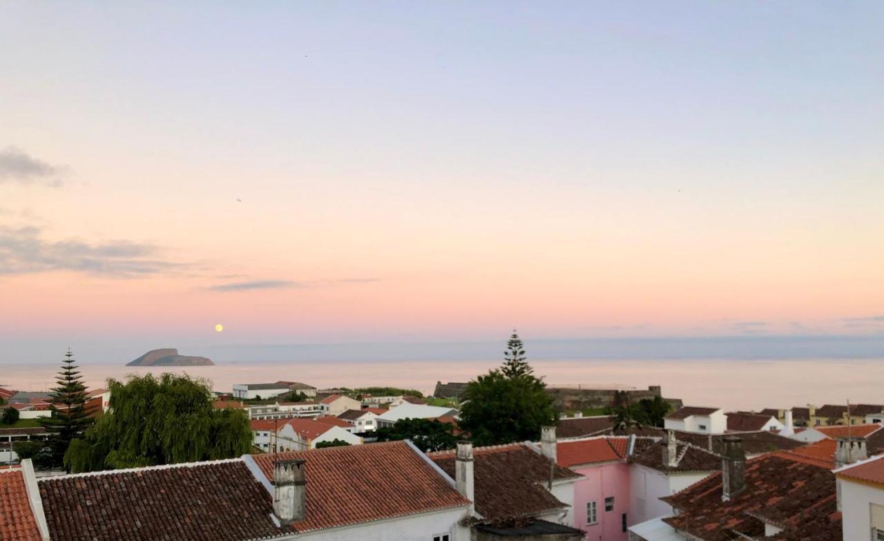 Ferienwohnung Casa Dos Remedios Angra do Heroísmo Exterior foto
