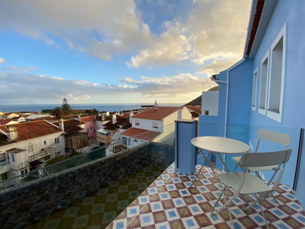 Ferienwohnung Casa Dos Remedios Angra do Heroísmo Exterior foto