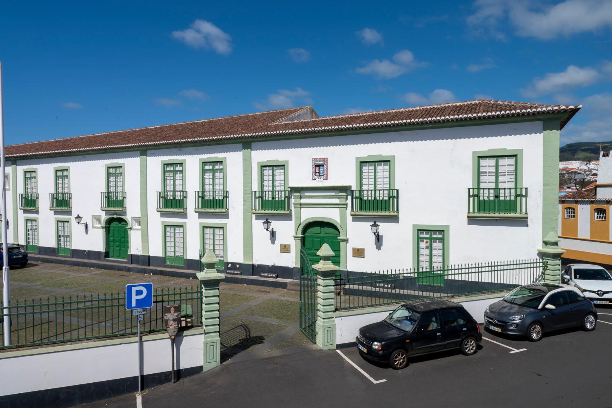 Ferienwohnung Casa Dos Remedios Angra do Heroísmo Exterior foto