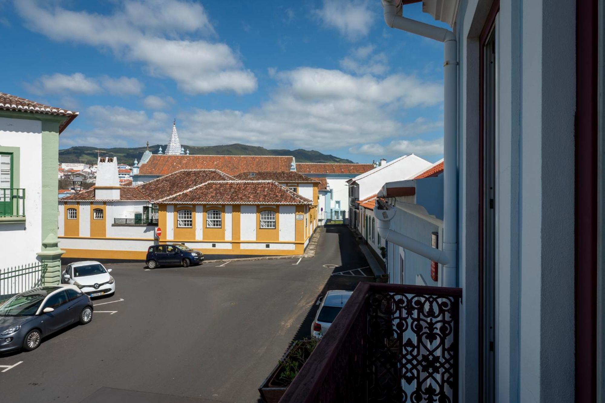 Ferienwohnung Casa Dos Remedios Angra do Heroísmo Exterior foto
