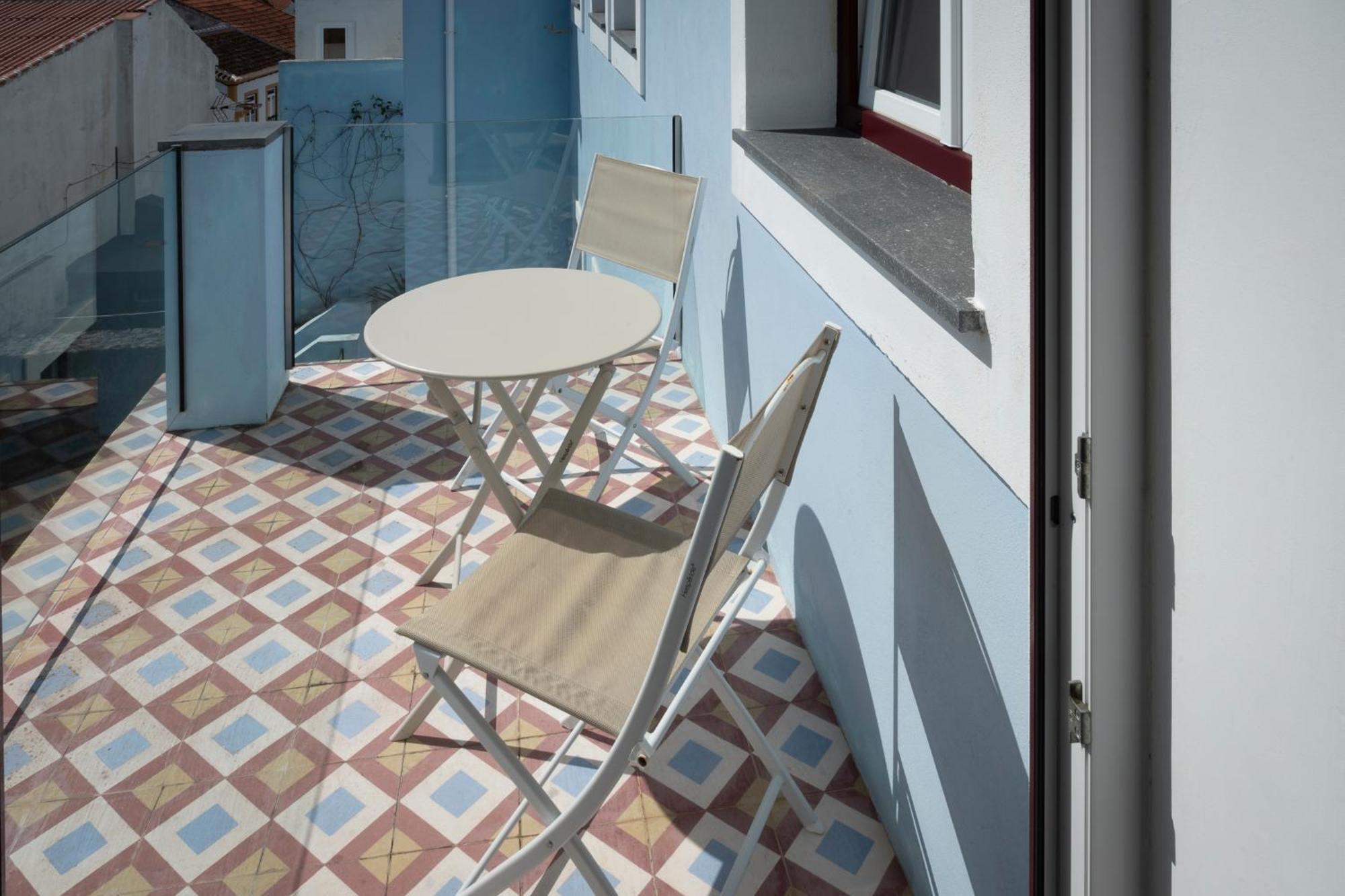 Ferienwohnung Casa Dos Remedios Angra do Heroísmo Exterior foto