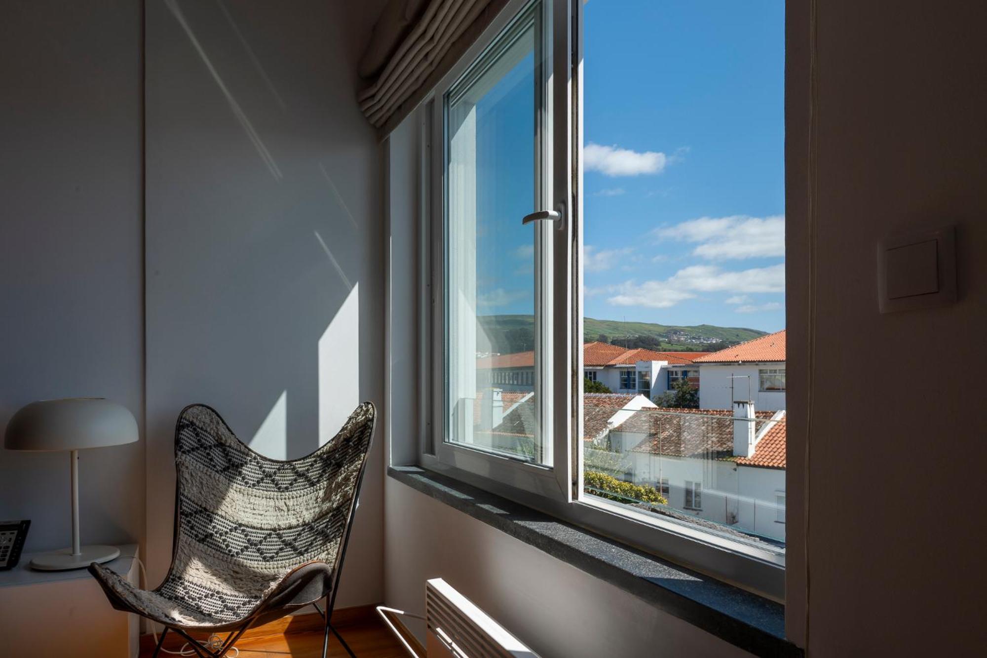 Ferienwohnung Casa Dos Remedios Angra do Heroísmo Exterior foto